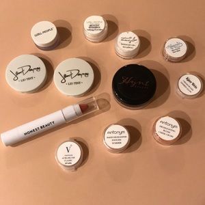 Clean Beauty Bundle! Full size products + samples